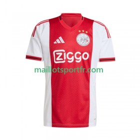 Maillot de Foot Ajax Amsterdam Domicile 2025/26